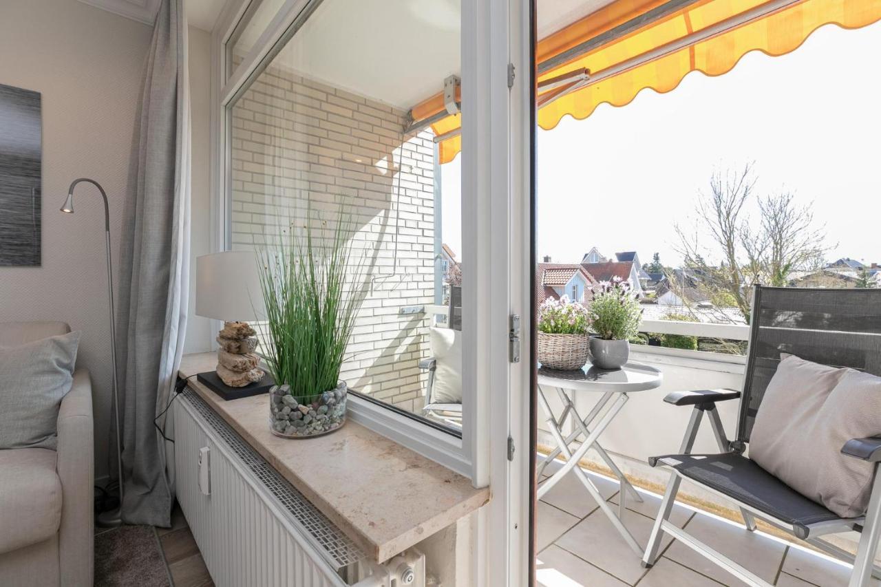 Apartmán Strandallee 170, Sonnenblick Timmendorfer Strand Exteriér fotografie