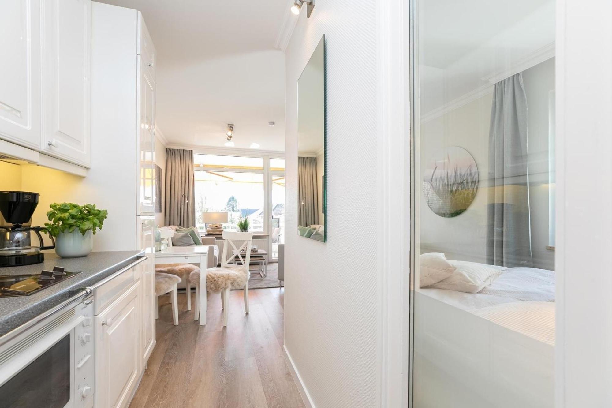 Apartmán Sonnenblick Timmendorfer Strand Exteriér fotografie