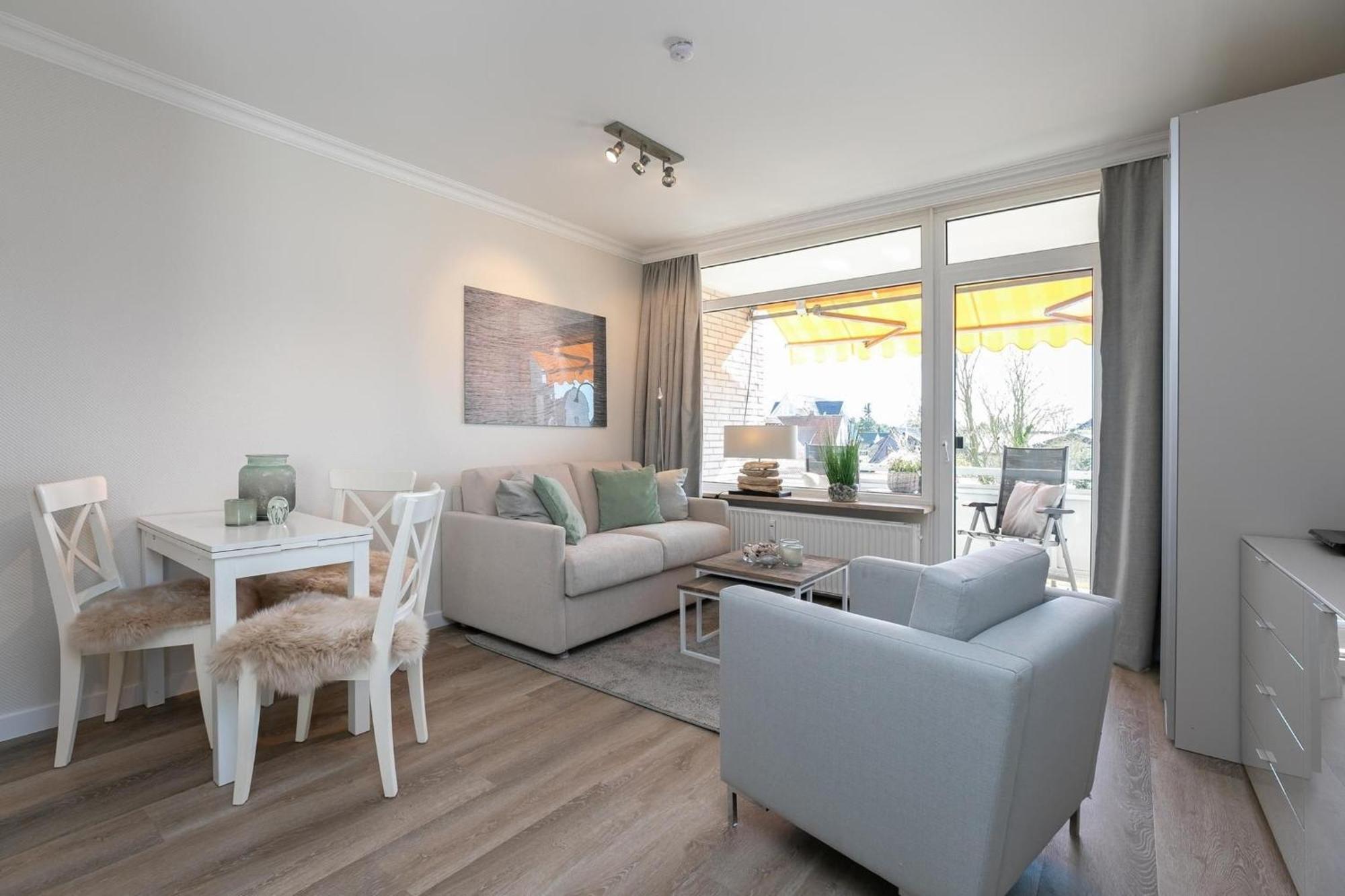 Apartmán Sonnenblick Timmendorfer Strand Exteriér fotografie