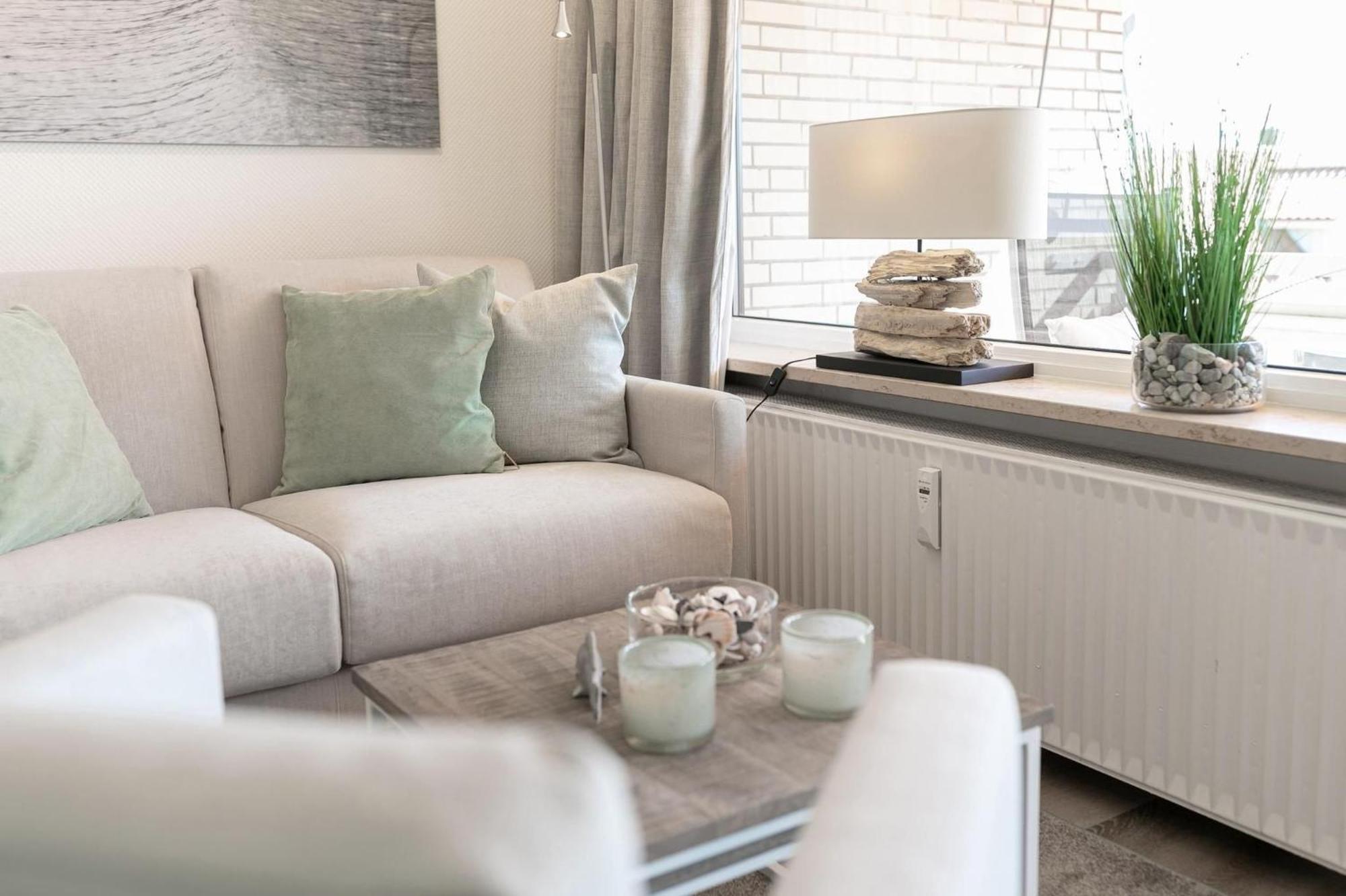 Apartmán Sonnenblick Timmendorfer Strand Exteriér fotografie