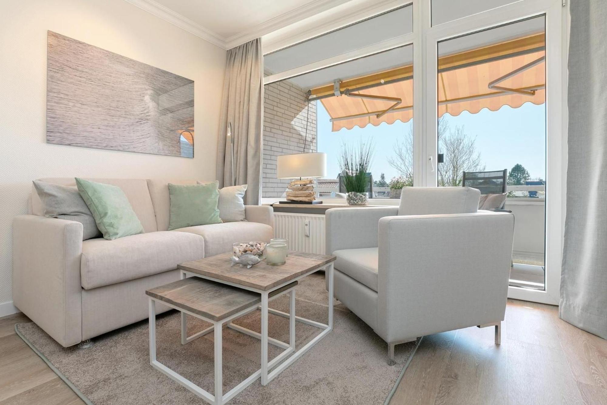 Apartmán Sonnenblick Timmendorfer Strand Exteriér fotografie